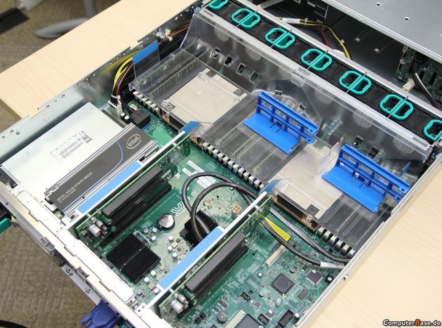Intel Xeon E5-2600 v3 procesor - serwer