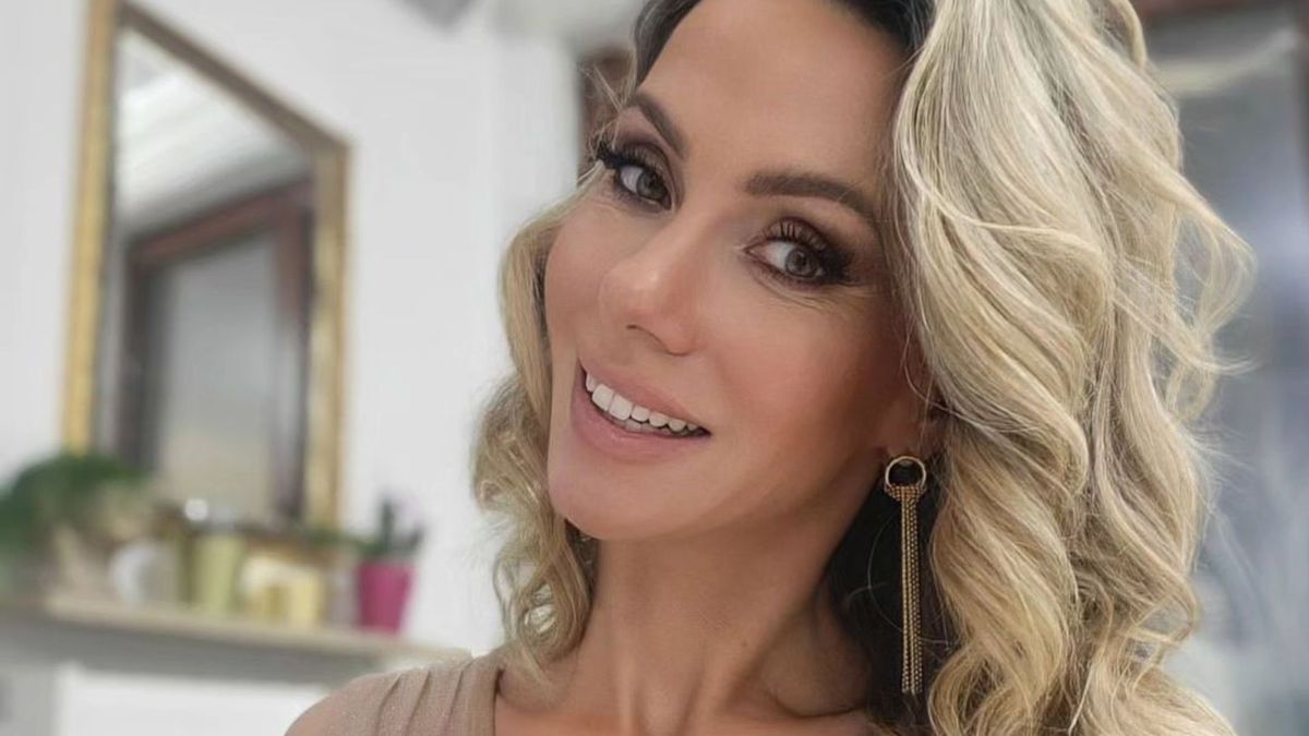 Małgorzata Opczowska zachwyciła stylizacją na komunii syna 