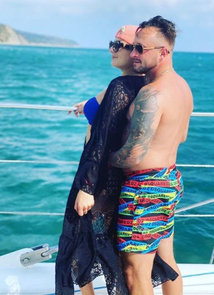 Magdalena Narożna pokazuje ciało na Instagramie