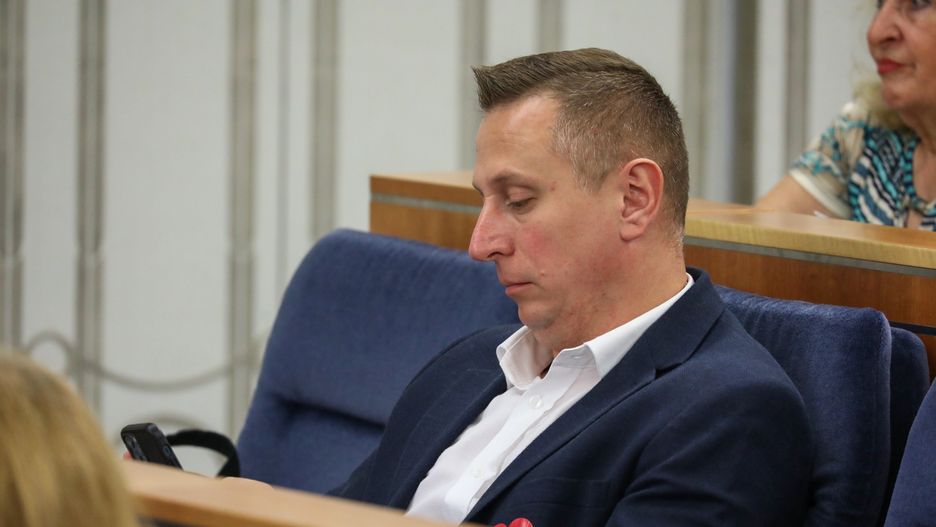 Brejza straci immunitet? Jest wniosek
