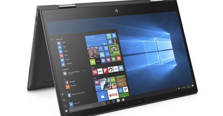 HP Envy x360 z procesorem AMD Ryzen dostępny w przedsprzedaży