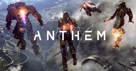 Anthem może pojawić się dopiero w przyszłym roku