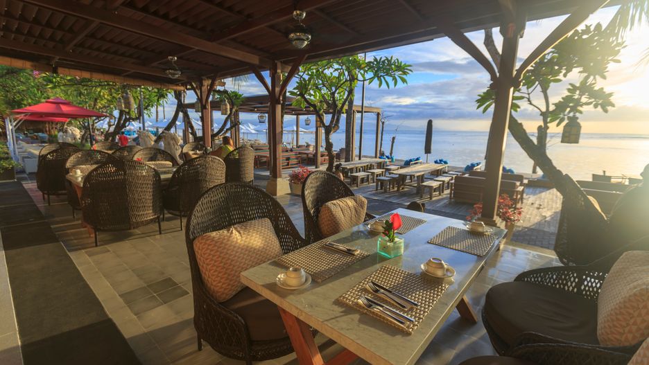Restauracja na Bali (zdjęcie ilustracyjne) 