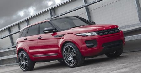 Kolejny Evoque – Project Kahn Evoque (2012)