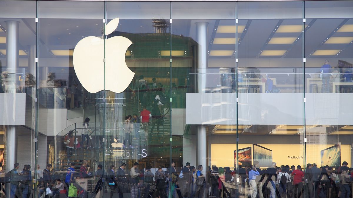 Apple odwołuje się od kary 500 mln euro nałożonej przez KE