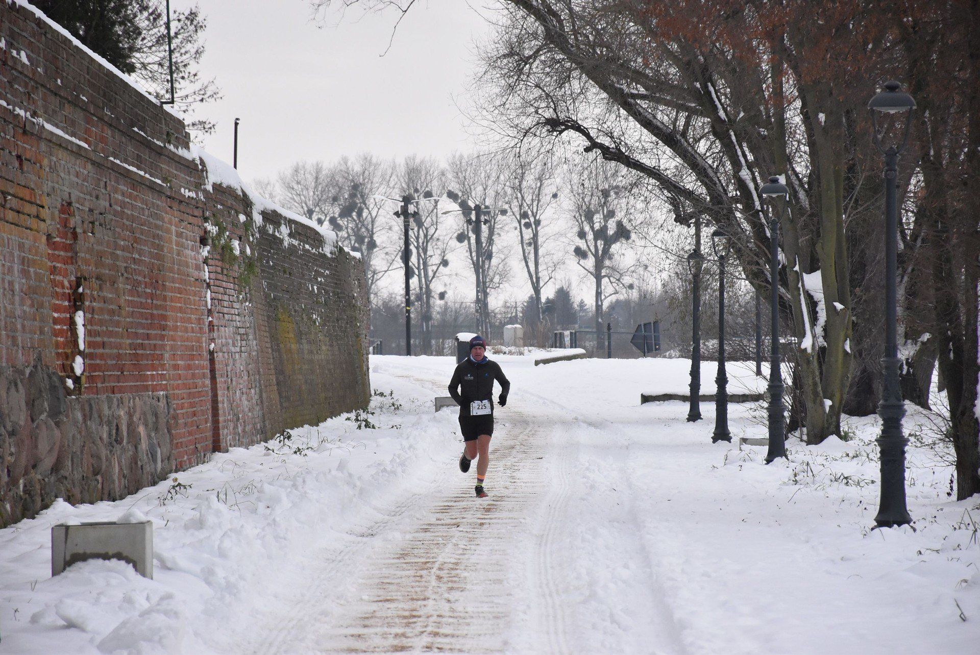 Akcje dla Zosi z Malborka. Andrzej biegnie na andrzejki, będą parkrun i joga