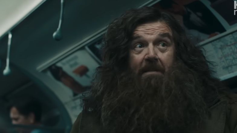 Pierwszy zwiastun "Harry'ego Pottera"