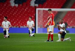 Eliminacje MŚ 2022. Polacy nie klęknęli przed meczem z Anglią. Patryk Jaki reaguje