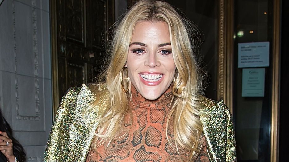 Busy Philipps to najlepszy przykład modowej ekstrawagancji