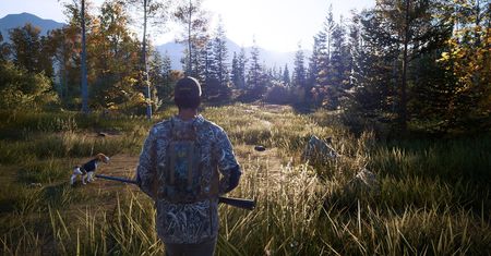 Poluj z psiakiem. W Hunting Simulator 2 pojawi się taka możliwość