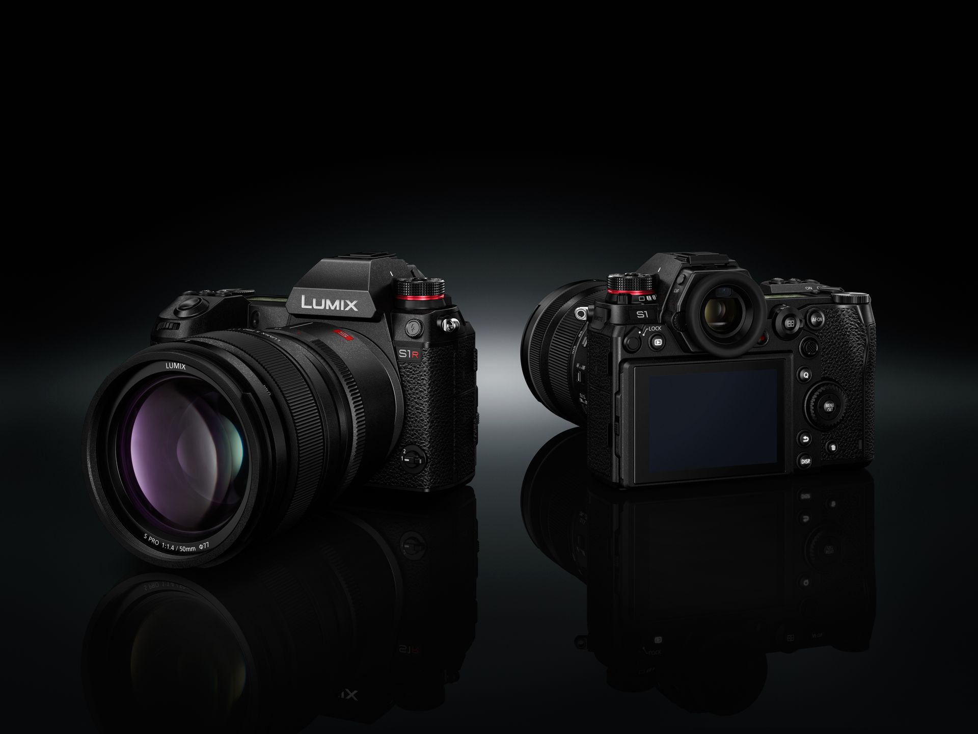 Panasonic Lumix S1 i S1R - nawet 187 megapikseli i stabilizacja na poziomie 6 EV 52