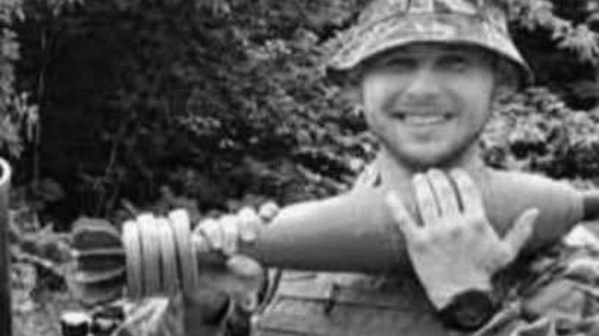 Władysław zginął na froncie.