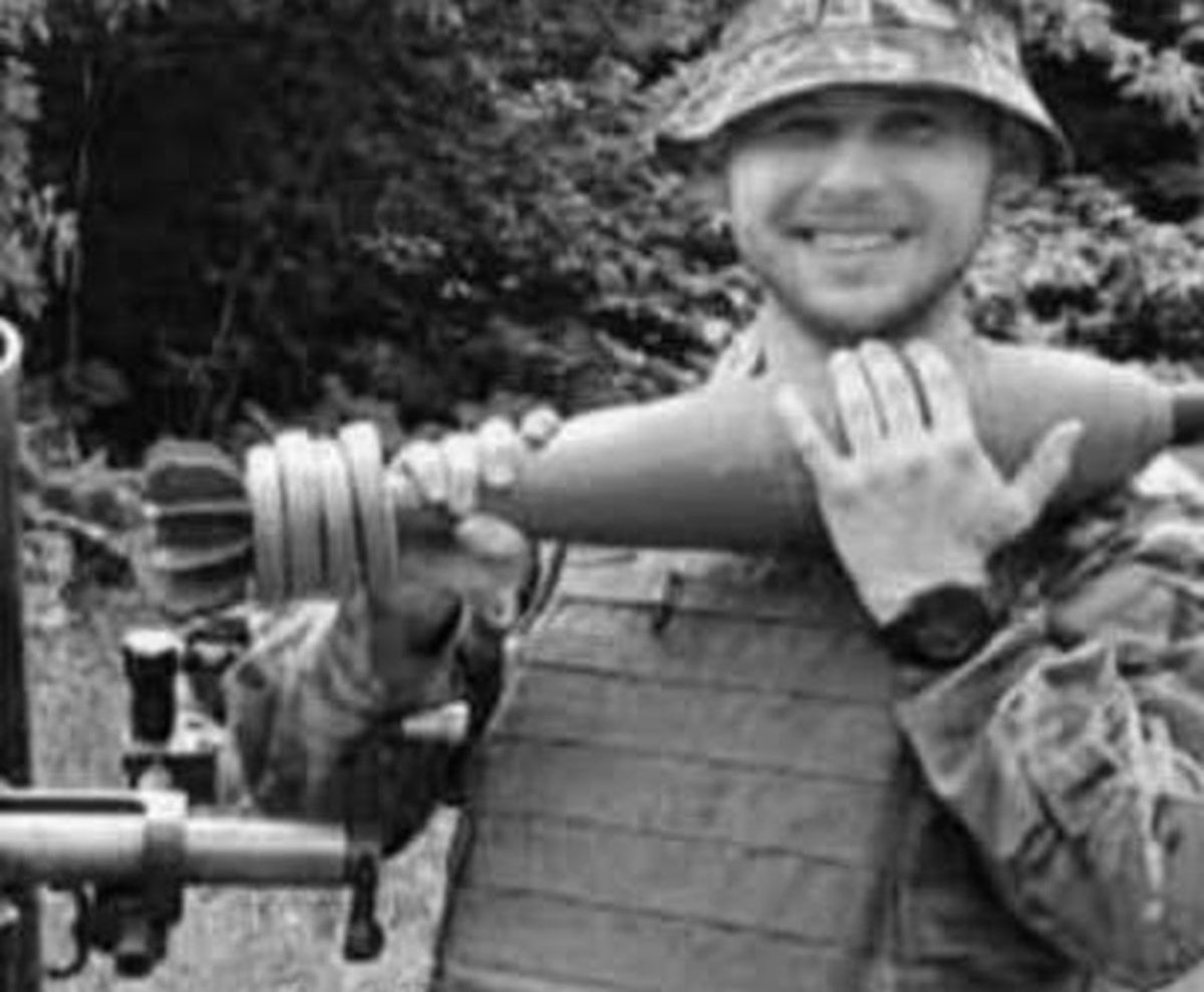 Władysław zginął na froncie. Wstrząsające słowa matki