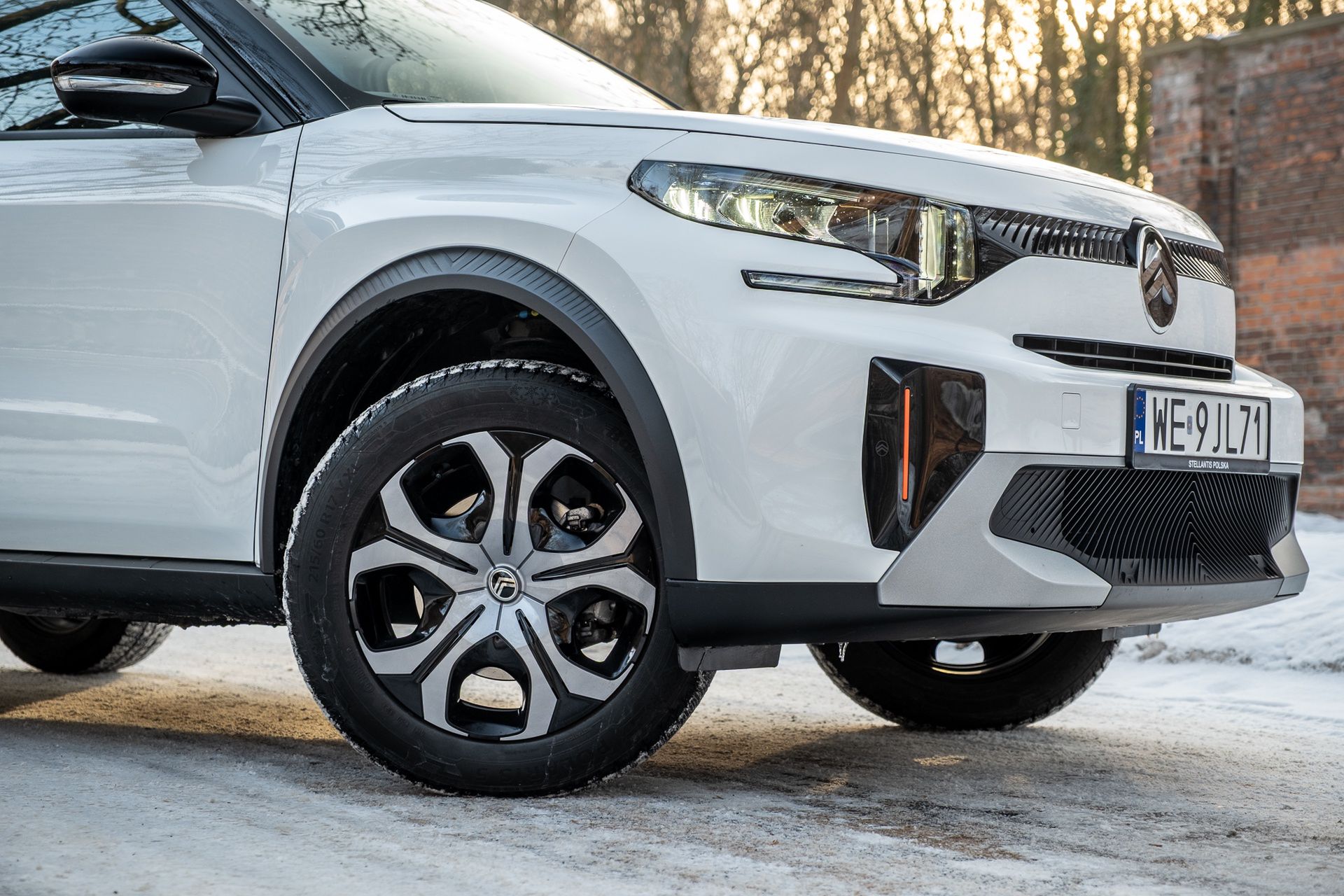 Citroen C3 Aircross (2026)