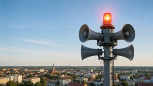 Uwaga, ćwiczenia "ALARM-26"! 21 lipca w Pile zawyją syreny