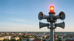 Uwaga, ćwiczenia "ALARM-26"! 21 lipca w Pile zawyją syreny