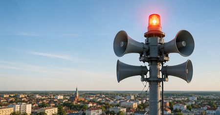Uwaga, ćwiczenia "ALARM-26"! 21 lipca w Pile zawyją syreny