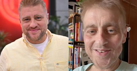 Historia choroby Tomasza Jakubiaka. Lekarze długo nie wiedzieli, co mu dolega