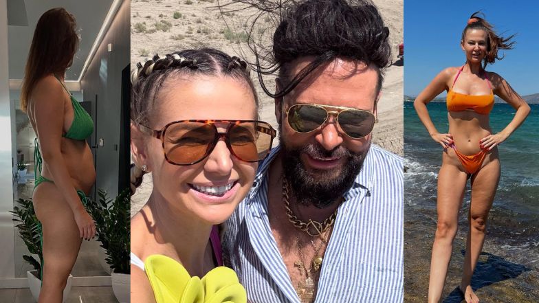 Maja Rutkowski, Krzysztof Rutkowski