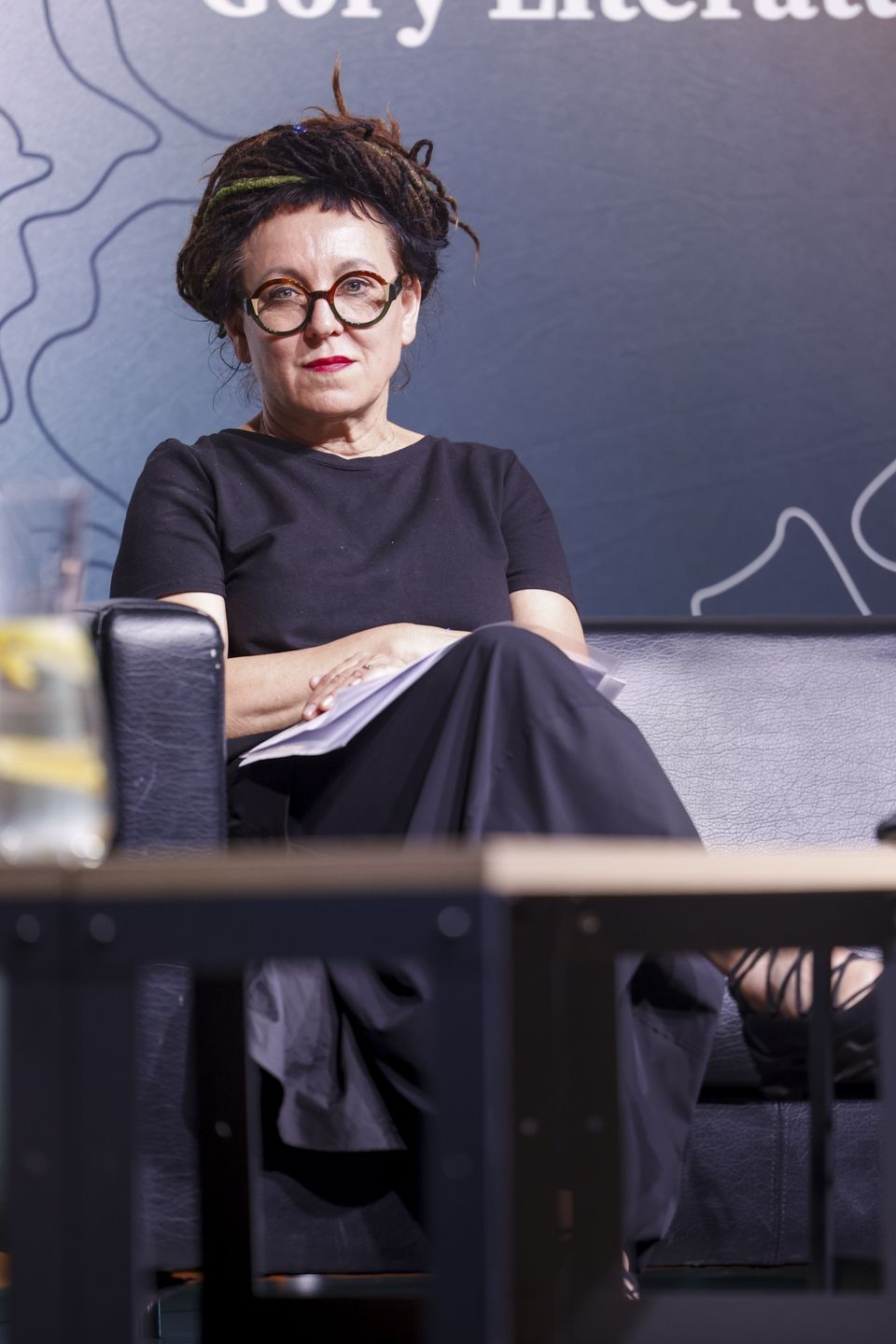Olga Tokarczuk