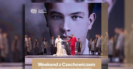 Odkryj historię Czechowicza podczas spacerów towarzyszących spektaklowi
