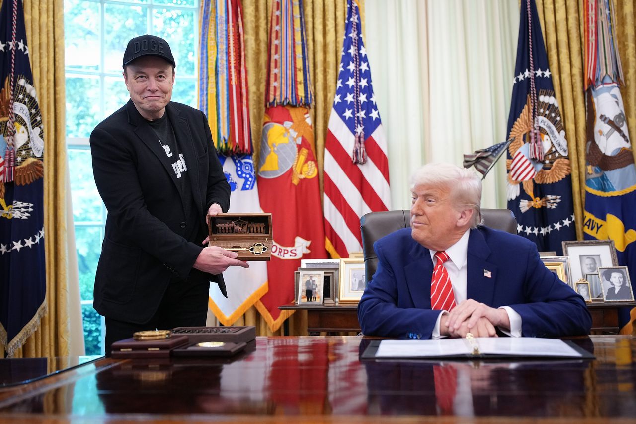 Trump and Musk's feud intensifies: No phone call scheduled