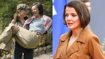 TYLKO NA PUDELKU: Joanna Jabłczyńska już WIE, KTO GRA TOSIĘ w kontynuacji "Nigdy w życiu!". Aktorka zaapelowała do produkcji!