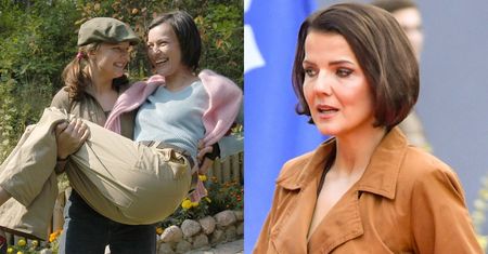 TYLKO NA PUDELKU: Joanna Jabłczyńska już WIE, KTO GRA TOSIĘ w kontynuacji "Nigdy w życiu!". Aktorka zaapelowała do produkcji!