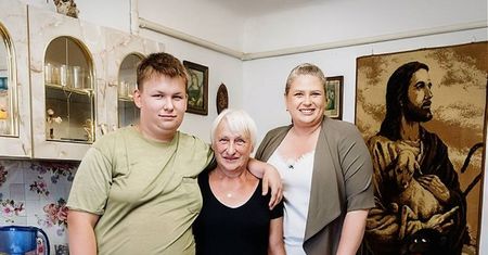 Dramatyczny los Michała. Ekipa Polsatu zmieniła jego życie