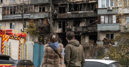 Rosja wściekle atakuje. Na Ukrainę w październiku spadło 270 rakiet