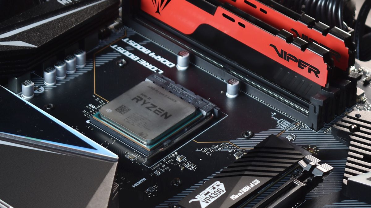 DDR4 - VIPER ELITE II PERFORMANCE MEMORY 