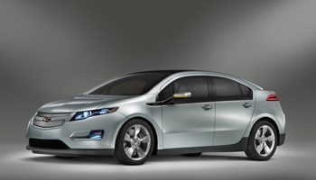 Chevrolet Volt: 1 litr na 100 kilometrw?