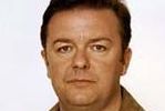Ricky Gervais pohamuje swój entuzjazm