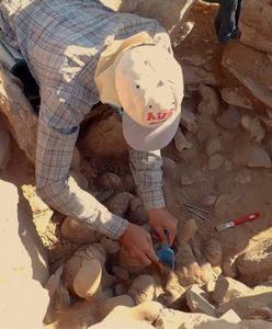 ''Latawiec pustyni'' sprzed 9000 lat. Przełomowe odkrycie naukowców w Jordanii