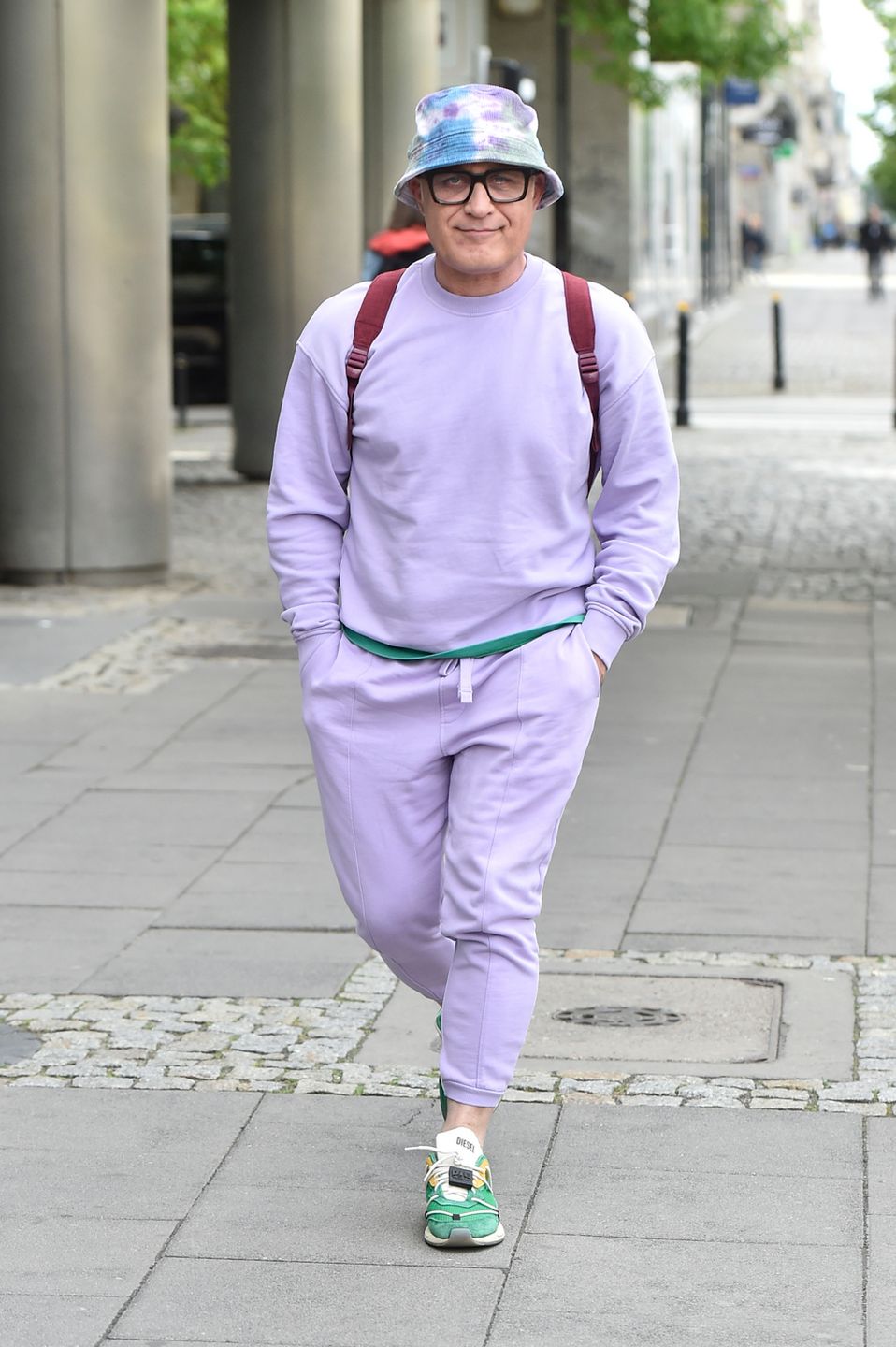 Przemysław Bluszcz. DDTVN