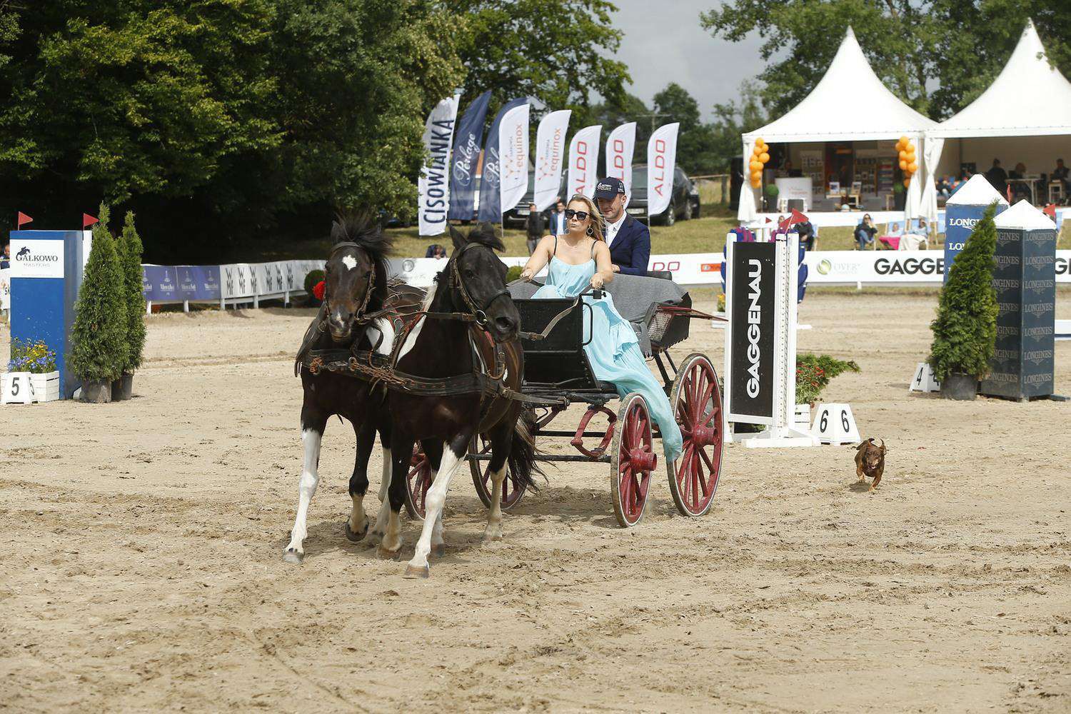Gałkowo Masters 2018