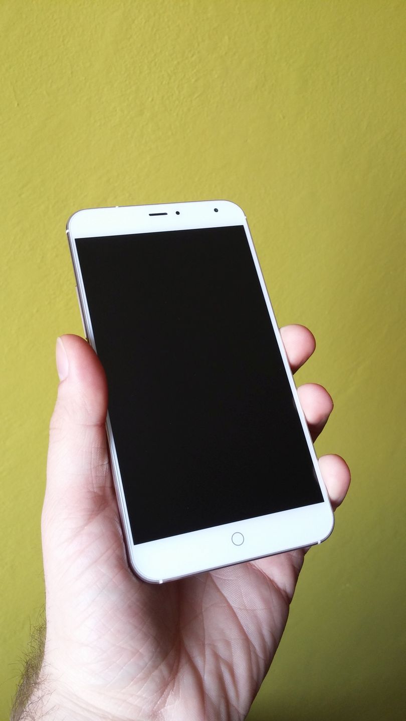 Meizu MX4 - pierwsze wrażenia 4