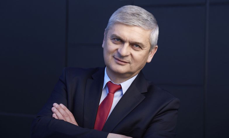 Zbigniew Stopa, prezes Bogdanki