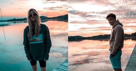 Marcelina Zawadzka i Rafał Jonkisz WRÓCILI DO SIEBIE? Pojechali razem na "Mazury"