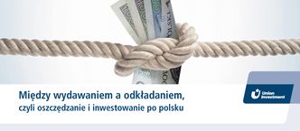 Polacy: oszczędni czy rozrzutni?