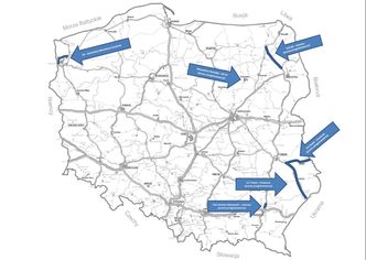 Sześć odcinków dróg za 77 mln zł. Mamy listę nowych ekspresówek i obwodnic