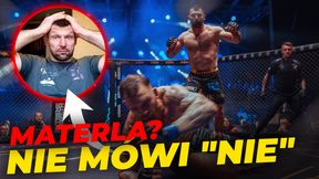 Będzie wielki hit? Pada nazwisko Materla, mistrz olimpijski nie mówi "nie"