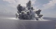 Eksplozje na oceanie. Potężne testy amerykańskiej marynarki