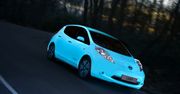 Nissan stworzył lakier świecący w ciemności