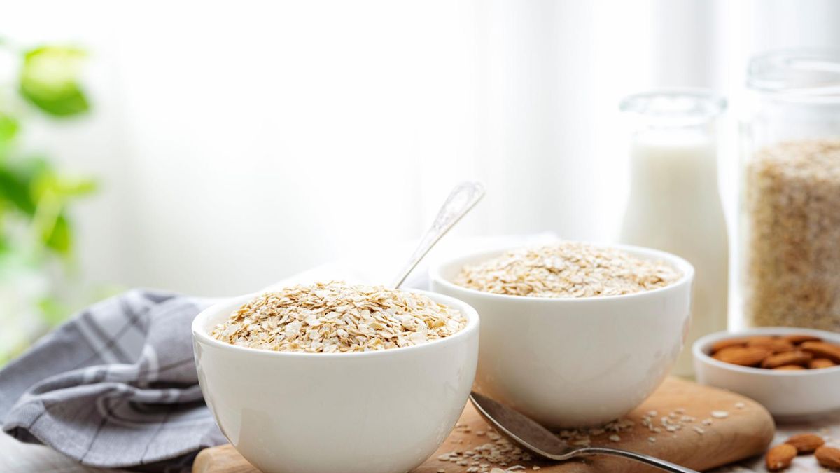 Identyczne kalorie, inny efekt. Jak płatki owsiane wpływają na sytość?