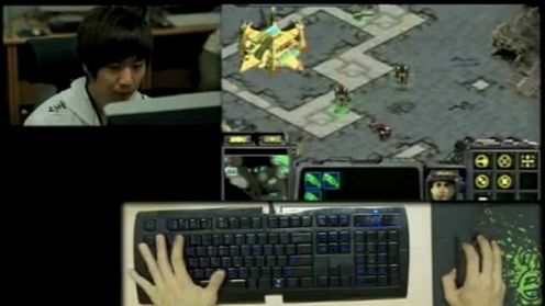 300 operacji na minutę w StarCrafcie. Tak grają zawodowcy [wideo] 1