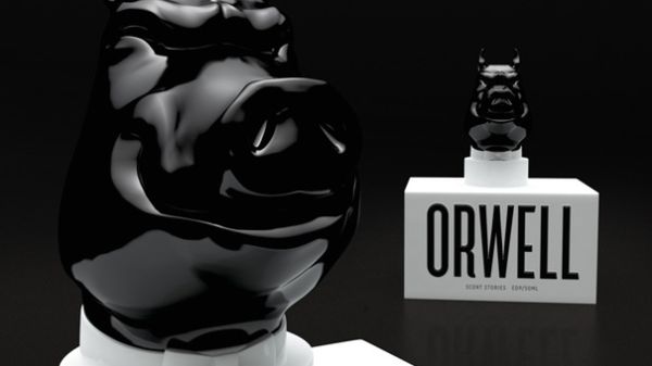 Perfumy o zapachu literatury 1