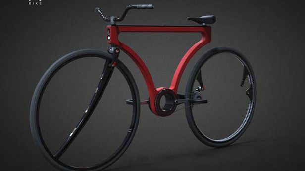 Twist Bike – symetryczny rower, który łatwo można zmienić w tandem 1