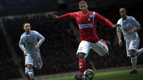 FIFA 08 na X360 i PS3 - wiemy więcej! 1