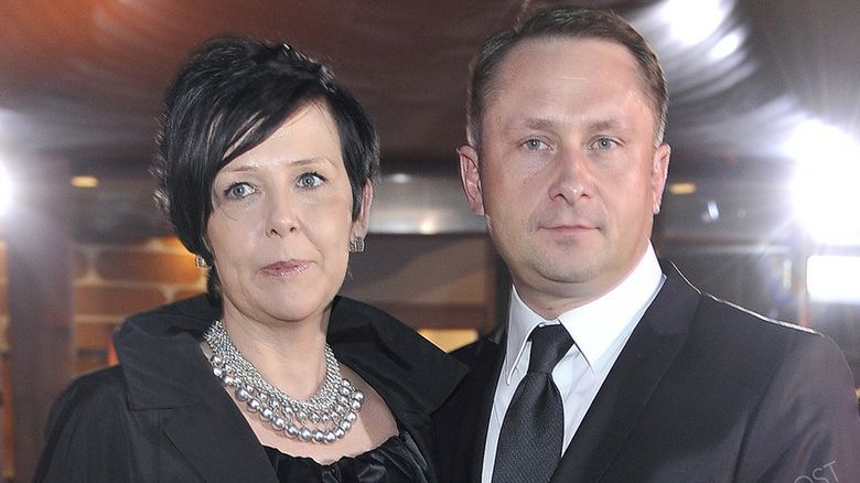 Marianna Dufek-Durczok i Kamil Durczok